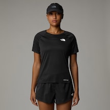 The North Face Sunriser S/s Kadın Siyah Koşu T-shirt Nf0a8bbxjk31