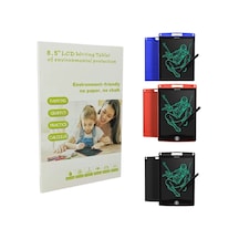 Dempower Dp-77 8.5 İnç Çocuk Lcd Yazı Tahtası Kalemli Dijital Resim Ve Çizim Tableti