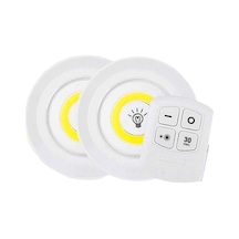 Powermaster Cob Led Kabin Ampul Kumandalı Soğuk Beyaz