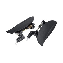 1997, 1998, 1999, 2000, 2001, 2002 Modelleri İçin Sol + Sağ Araba Kapı Kolu Dış Kapı Kolu 8265001000 8266001000 82650-02120 82660-02100