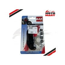 Bak Fo-024 Fren Balatası Bak-t06549