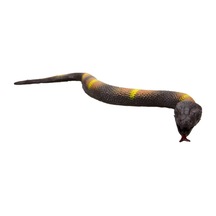 Streç Gerçekçi Yılan 45cm.