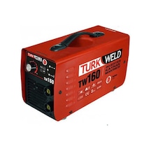 Turkweld TW160 160 A Inverter Kaynak Makinesi