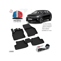 S-dizayn Vw Taigo 4d Havuzlu Paspas 2021 Üzeri A+kalite