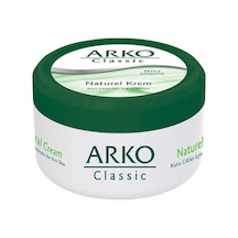 Classic Naturel Krem, 150 Ml, Kuru Ciltler İçin