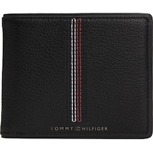 Tommy Hilfiger Tommy Hılfıger Erkek Cüzdan Am0am12526-bds Siyah