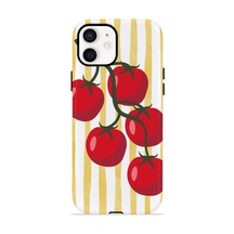 Tomato Market Stripe