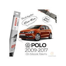 Volkswagen Polo Muz Silecek Takımı 2009-2017 Bosch Aeroeco