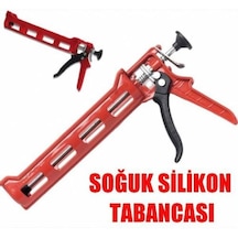 Silikon Tabancası - Plastik 4801
