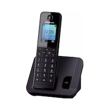Panasonic KX-TG H210 Dect Telefon Siyah