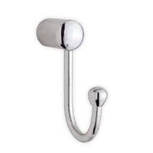 Meloni Aksu Tekli Askılık 0204.03 Krom