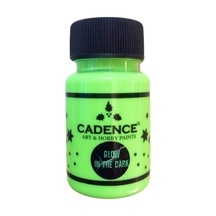 Cadence Glow In The Dark Dark Green 50Ml N:581