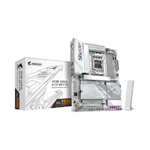 Gigabyte X870e Aorus Elite Wifi 7 Ice D5 Am5 Typec