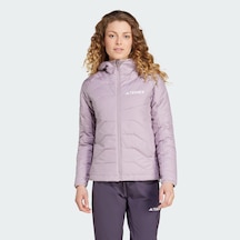 Adidas Terrex Insulated Kadın Mor Mont Im8198 Mor