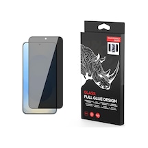 Samsung Galaxy S25 Plus Uyumlu Rika Premium Privacy Temperli Cam Ekran Koruyucu