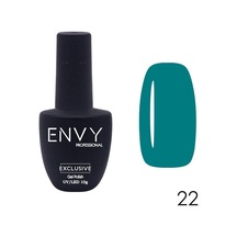 Envy Kalıcı Oje Exclusive Seri 022 Deniz Mavi
