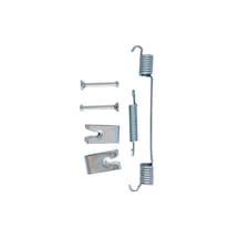 Ford Focus 2005 - 2012 - Tourneo Connect 2003 - 2013 - Fiesta - Fusion Arka Fren Balata Yay Takımı 1 Teker Oem: 4387350