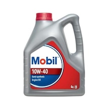 Mobil Mobl Yarı Sentetik Motor Yağı 4Lt 10W40