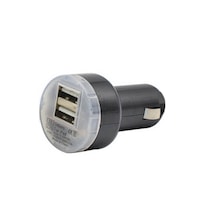 2 Port Usb Araç Çakmak Şarj Cihazı