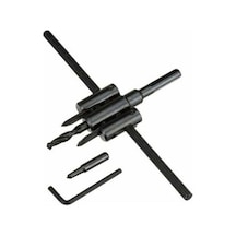 Dmax Ayarlı Delme Panç Seti 200mm