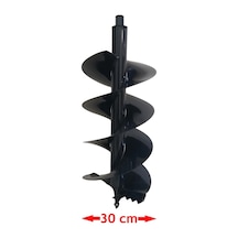 Toprak Delme Burgusu 30 Cm