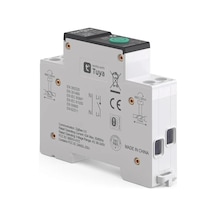 Zigbee 63 Amper Akıllı Sigorta Tuya, Smart Life, Zigbee2mqtt Uyumlu Standart