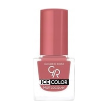 Ice Nail Lacquer No: 217 - Parlak Bitişli Mini Oje 6 Ml Diğer