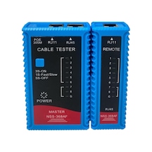 Taplin Tk-151p Rj45-cat5-cat6 + Poe Kablo Test Cihazı