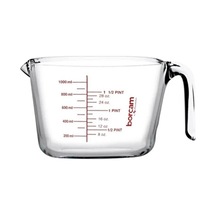 Paşabahçe Borcam Ölçü Kabı 1 Litre Çok Renkli