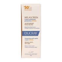 Melascreen Uv Cream Spf 50+ Leke Karşıtı Kuru Ciltler İçin Güneş Kremi 50 Ml