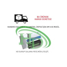 Rainbird Esp Lxm Kontrol Ünitesi Ek Modül 12 İstasyon Sm12