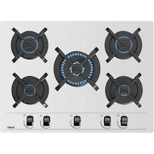 Teka GBC 75030 KBC WH Ankastre Cam Ocak