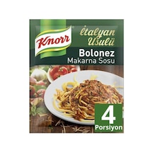 Makarna Sos Bolanez 45gr