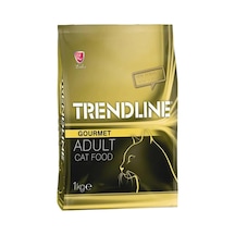 Tr Renkli Taneli Yetişkin Kedi Maması 1 Kg