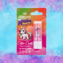 Gabrini Unicorn Kids Lipcare Pamuk Şeker