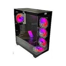 Aztech Royal Aztb01 600w Siyah Ofis Tipi Pc Kasası