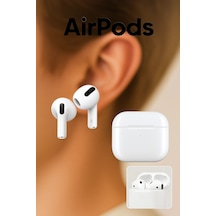 Bay Yeni Seri Airpods 4. Nesil Bluetooth Kulak İçi Kulaklık Anc İos & Android Uyumlu Najmaddin