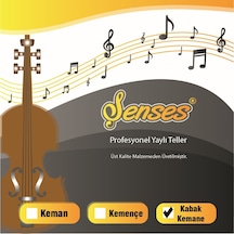 Şenses Kabak Kemane  Teli