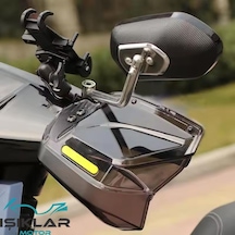 Bajaj Dominar 400 Rüzgarlıklı Manet Koruma Prt2878