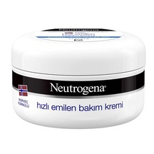 Neutrogena Norveç Formülü Hızlı Emilen Bakım Kremi 200 ML