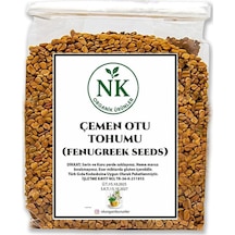 Çemen Otu Tohumu Fenugreek Seeds 250gr
