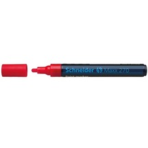 Zekicocuk Schneider Markör Boya Maxx 1-3 Mm Kırmızı 270