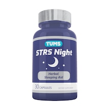 Tums Strs Nıght 30 Kapsül