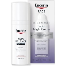 Eucerin Skin Balance Gece Yüz Kremi 48 G
