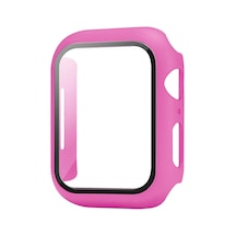 Bufalo iOs Watch Uyumlu 45mm 360 Kasa Ve Ekran Koruyucu