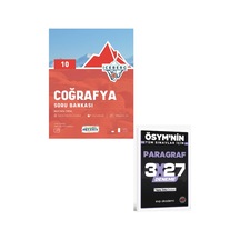 Okyanus 2027 10. Sınıf Coğrafya Iceberg Soru Bankası+ Evp Akademi Paragraf