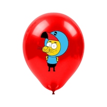 Kral Şakir Lisanslı Balon 8'Li