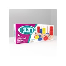 İşlem Matematik Oyunu