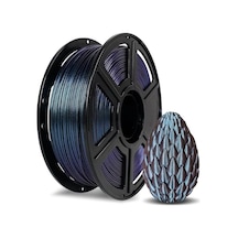 Flashforge Hs Pla /pla 1.75mm Çok Renkli Yanmış Titanyum 1000g Filament