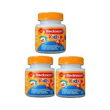 Kids 60 Çiğnenebilir Tablet-3 Adet